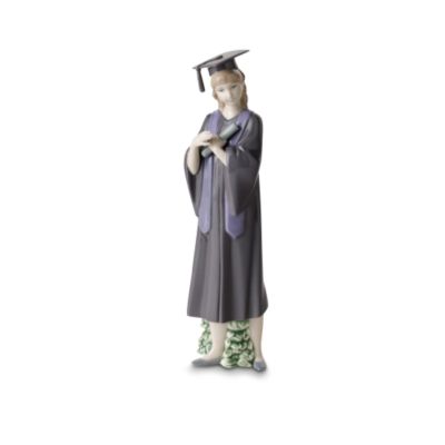 Nao Graduation Figurines &mdash; Alt Image 3