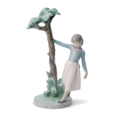 Lladro "Tree of Reflections"  &mdash; Alt Image 1