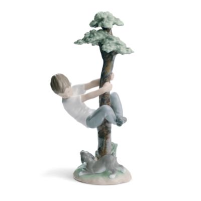 Lladro "Tree of Adventures" &mdash; Alt Image 1