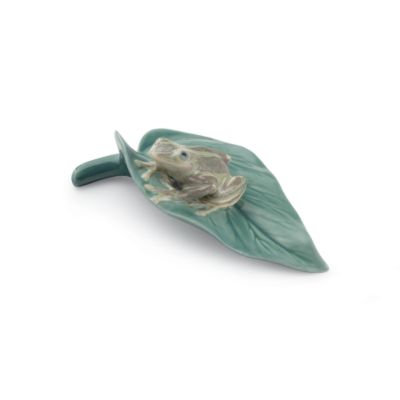 Lladro "Coqui Frog" &mdash; Alt Image 1