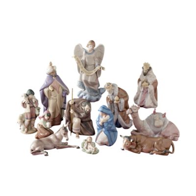 Lladro Nativity Collection &mdash; Alt Image 2