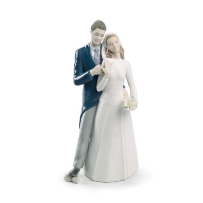 Lladro "Under the Chuppah" &mdash; Alt Image 1
