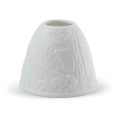 Lladro Toucans Candle Shade  &mdash; Alt Image 1