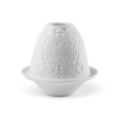 Lladro Snowflake Candle Collection &mdash; Alt Image 3