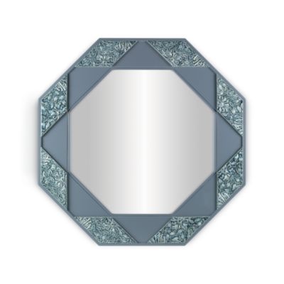 Lladro "Eight-Sided Mirror" Wall Art &mdash; Alt Image 1