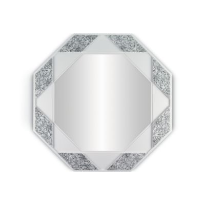 Lladro "Eight-Sided Mirror" Wall Art &mdash; Alt Image 3