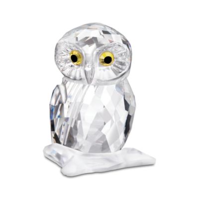 Swarovski Crystal "Owl" Small  &mdash; Alt Image 1
