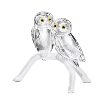 Swarovski "Owl Couple"  &mdash; Alt Image 1