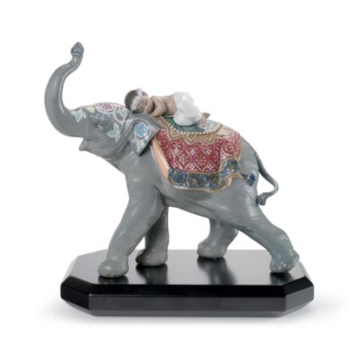 Lladro "Jaipur Festival" &mdash; Alt Image 1