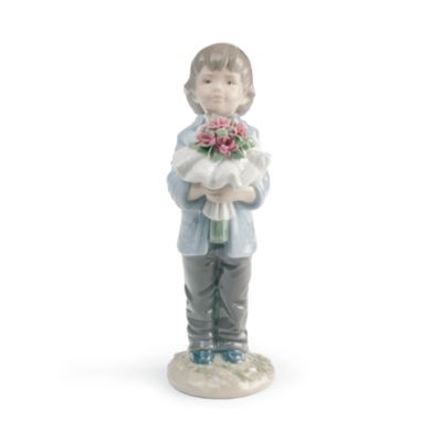 Lladro 'You Deserve the Best (Boy)' &mdash; Alt Image 1