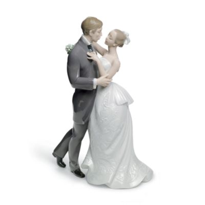Lladro 'Lover's Waltz' &mdash; Alt Image 1