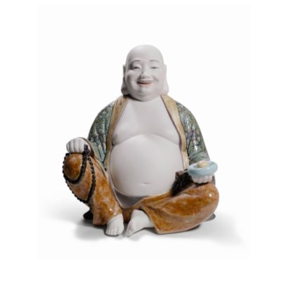 Lladro 'Happy Buddha' &mdash; Alt Image 1