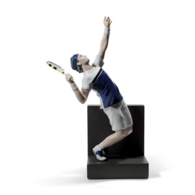 Lladro "Tennis Ace" &mdash; Alt Image 1