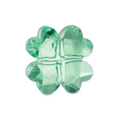 Swarovski Crystal Lucky Clover &mdash; Alt Image 1