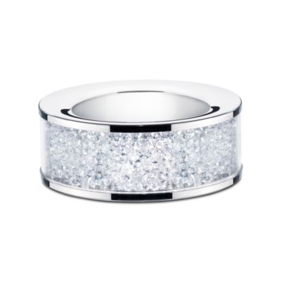 Swarovski Crystal "Crystalline" Tea Light - Small &mdash; Alt Image 1