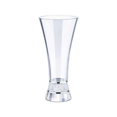 Small Swarovski Crystal "Crystalline" Vase &mdash; Alt Image 1