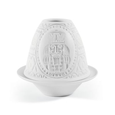 Lladro "Nutcracker" Lithopane Shade &mdash; Alt Image 1