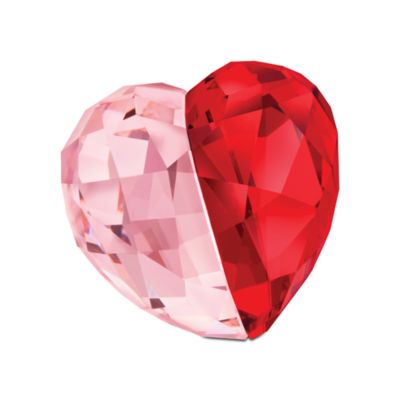 Swarovski Crystal "Love Heart" - Medium &mdash; Alt Image 1