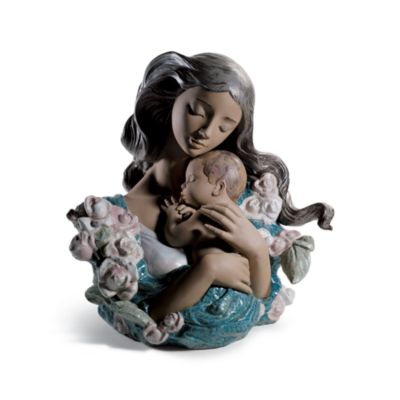 Lladro "Contentment" Limited Edition &mdash; Alt Image 1