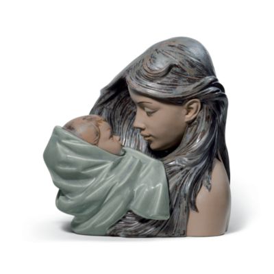 Lladro "Sweet Caress" Color &mdash; Alt Image 1