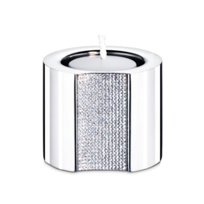 Swarovski Crystal Ambiray Tea Light- Small &mdash; Alt Image 1