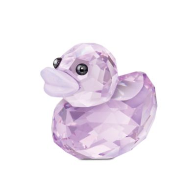 Swarovski Crystal "Happy Duck - Lovely Lucy" &mdash; Alt Image 1