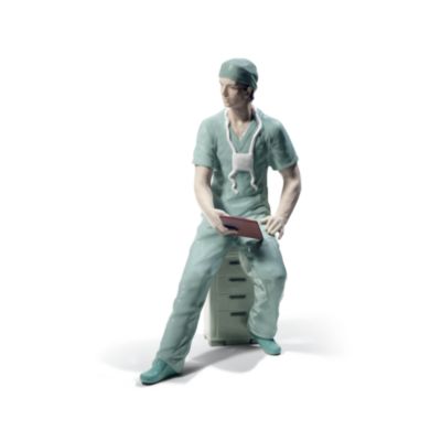 Lladro "Surgeon" &mdash; Alt Image 1