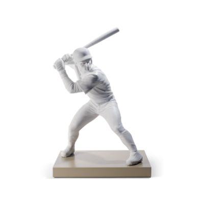 Lladro "Swing for the Fences" Limited Edition  &mdash; Alt Image 1