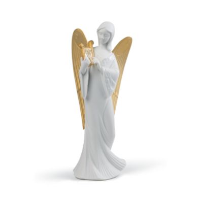 Lladro Re-Deco Celestial Melody Tree Topper &mdash; Alt Image 1