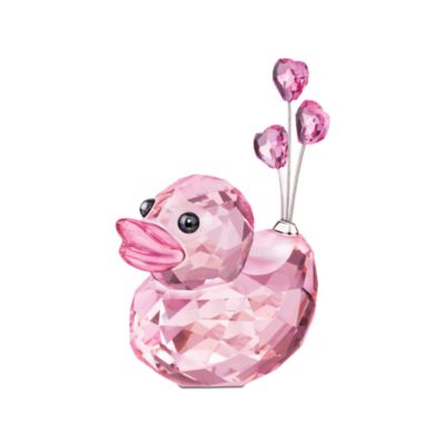 Swarovski Crystal "Happy Duck Sweetheart" &mdash; Alt Image 1