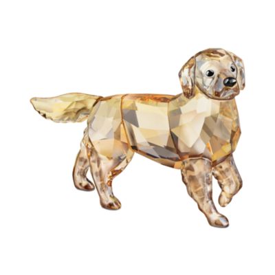Swarovski Crystal "Golden Retriever - Mother" &mdash; Alt Image 1