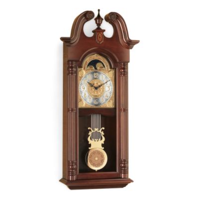 Howard Miller "Maxwell" Wall Clock &mdash; Alt Image 1