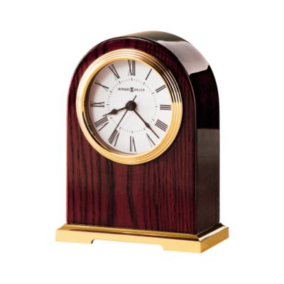 Howard Miller "Carter" Desk Clock &mdash; Alt Image 1