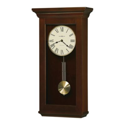 Howard Miller "Continental" Chiming Wall Clock     &mdash; Alt Image 1