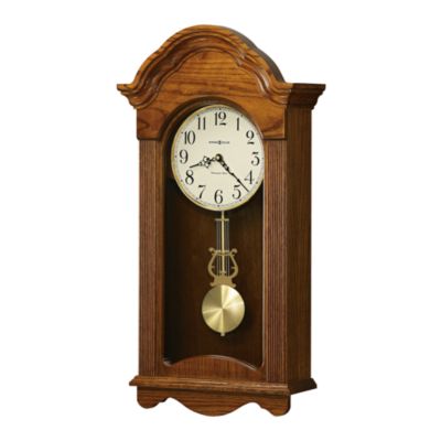 Howard Miller "Jayla" Chiming Wall Clock &mdash; Alt Image 1