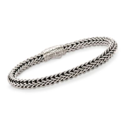 Scott Kay Men's "Dobermand" Two-Tone Bracelet. 8.5" &mdash; Alt Image 1