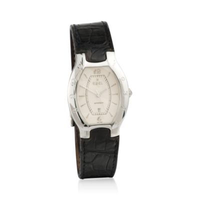 C. 2000 Vintage Ebel Lichine Women's Watch In Stainless Steel. 7" &mdash; Alt Image 1