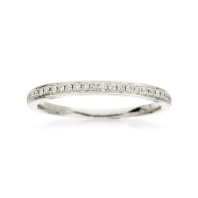 .13 ct. t.w. Diamond Wedding Ring in 18kt White Gold &mdash; Alt Image 1