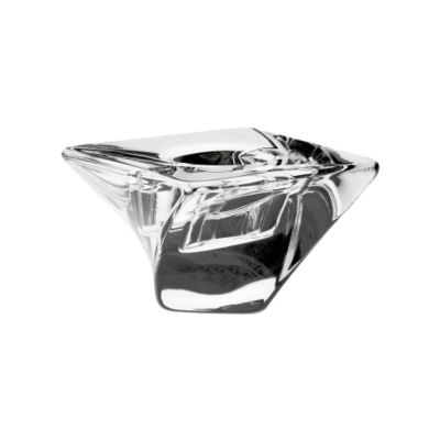 Orrefors Crystal Tornado Votive &mdash; Alt Image 1