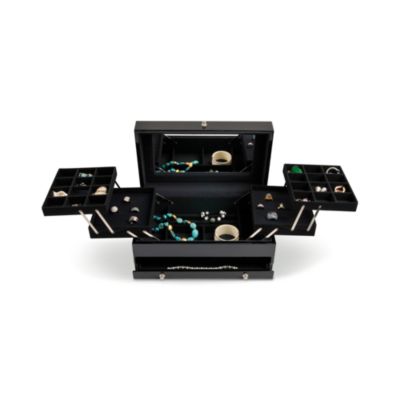 "Safekeeper" Jewelry Box &mdash; Alt Image 1