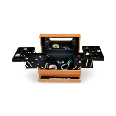 "Safekeeper" Jewelry Box &mdash; Alt Image 3