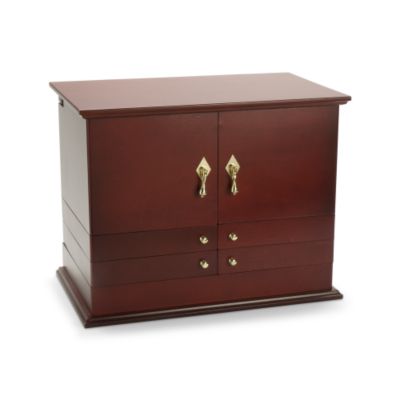 Deluxe "Safekeeper" Jewelry Box &mdash; Alt Image 4