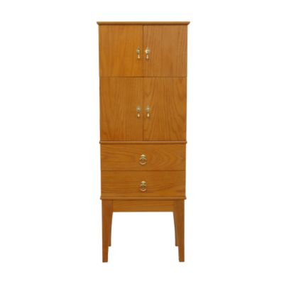 "Safekeeper" Jewelry Armoire &mdash; Alt Image 3
