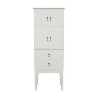 "Safekeeper" Jewelry Armoire &mdash; Alt Image 3
