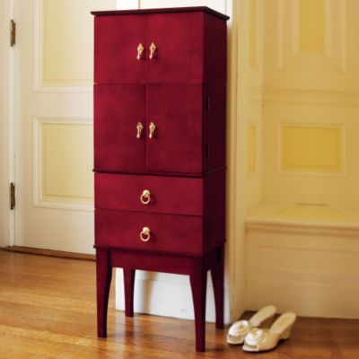 "Safekeeper" Jewelry Armoire &mdash; Alt Image 4