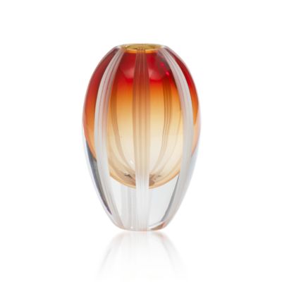 Waterford Crystal Evolution Mesa Sunrise Vase &mdash; Alt Image 1