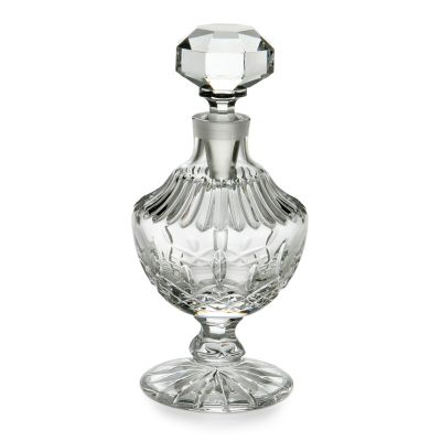 Waterford Crystal "Lismore" Footed Perfume Bottle   &mdash; Alt Image 1