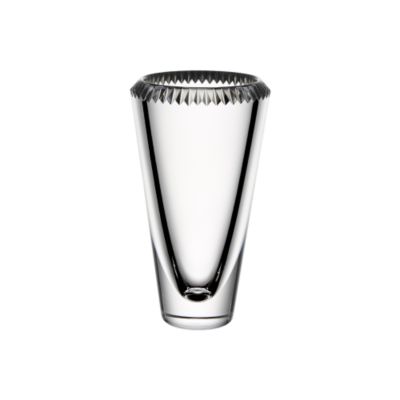 Large Bracelet Vase by Orrefors Crystal &mdash; Alt Image 3