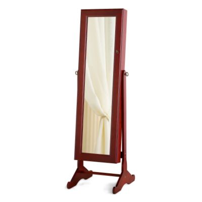 "Safekeeper" Mirror Jewelry Organizer &mdash; Alt Image 3