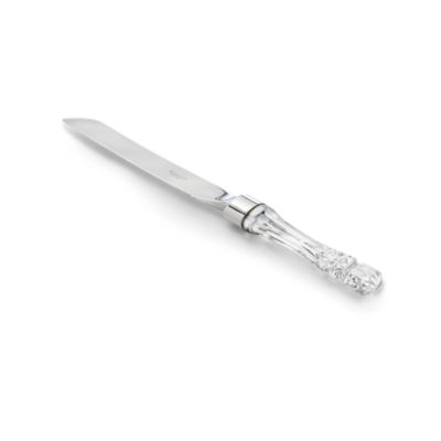 Waterford Crystal "Lismore" Bridal Cake Knife  &mdash; Alt Image 1